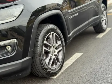 COMPASS SPORT 2.0 4x2 Flex 16V Aut.