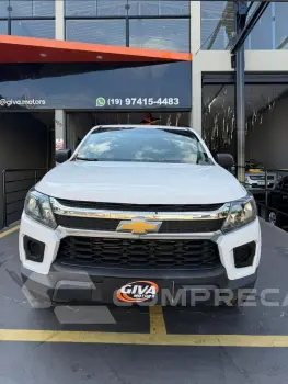 S10 Pick-Up LS 2.8 TDI 4x4 CD Dies. Mec.