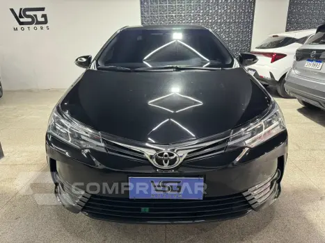 Corolla 2.0 16V 4P XEI FLEX AUTOMÁTICO