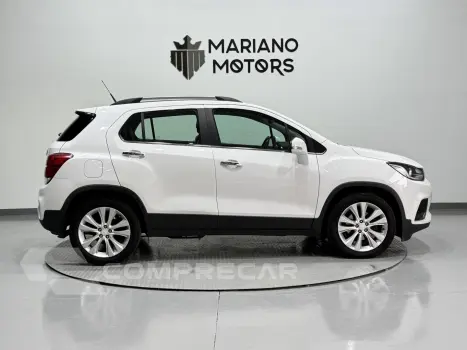 TRACKER 1.4 16V TURBO FLEX PREMIER AUTOMÁTICO