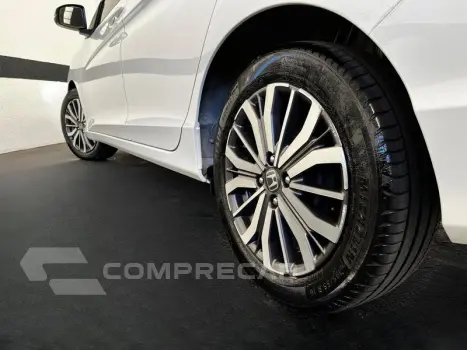 CITY EX CVT