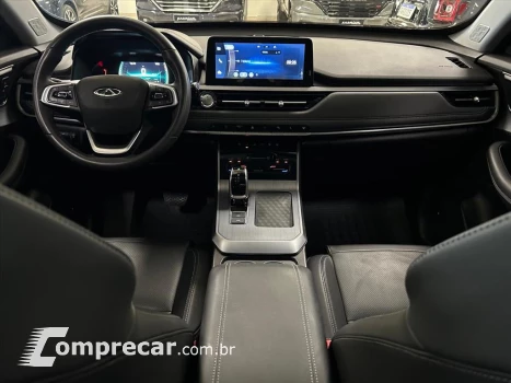 TIGGO 5X PRO 1.5 VVT TURBO iFLEX CVT