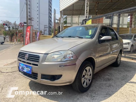 Fiat SIENA EL FLEX 4 portas