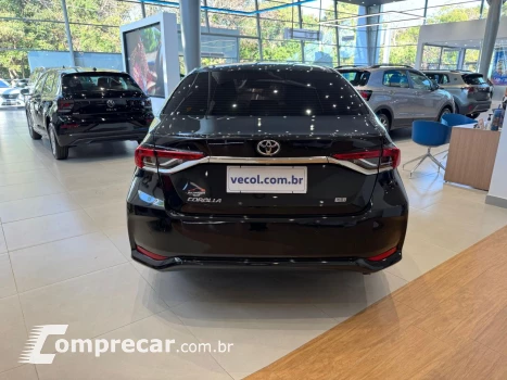 Corolla 2.0 16V 4P XEI FLEX AUTOMÁTICO