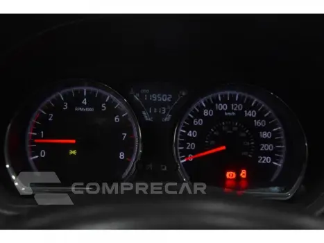 VERSA - 1.6 16V SL 4P MANUAL