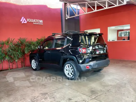 RENEGADE 1.8 16V FLEX SPORT 4P AUTOMÁTICO