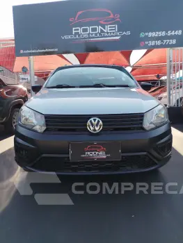 Saveiro Robust 1.6 Total Flex 8V