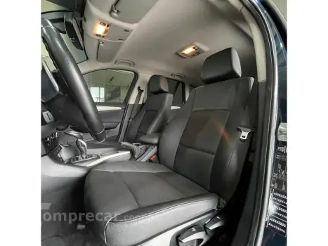 X1 2.0 16V TURBO ACTIVEFLEX SDRIVE20I 4P AUTOMÁTICO