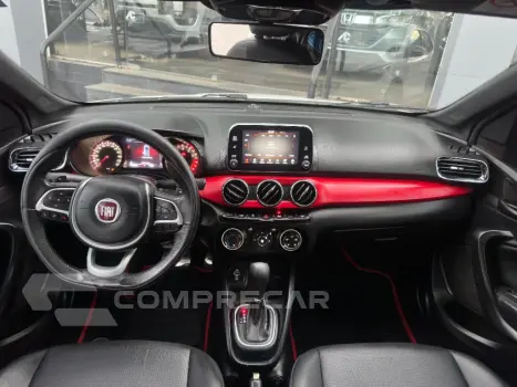 ARGO HGT 1.8 16V Flex Aut.