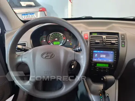 TUCSON 2.0 MPFI GLS Base 16V 143cv 2WD