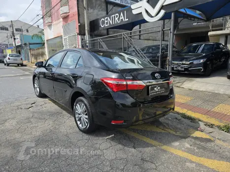 COROLLA 1.8 XEI 16V