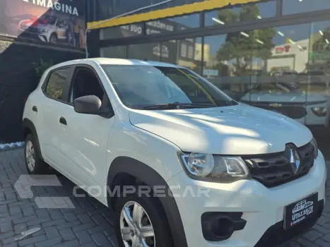 KWID 1.0 12V SCE FLEX ZEN MANUAL