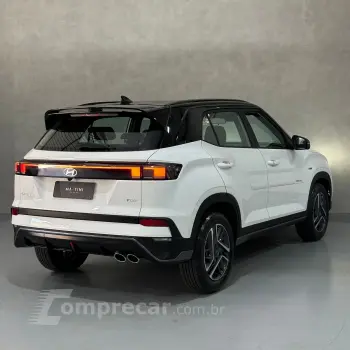 Creta N Line 1.0 TB 12V Flex Aut.