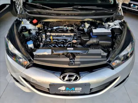 HB20S 1.6 Comfort Plus 16V