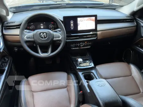 RAMPAGE 2.2 TURBO DIESEL LARAMIE 4X4 AUTOMÁTICO