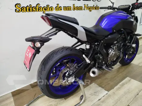 MT 07 ABS