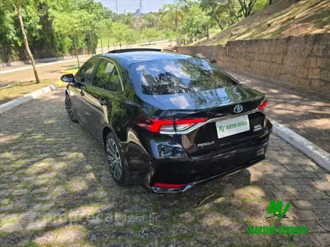 COROLLA 1.8 VVT-I HYBRID FLEX ALTIS PREMIUM CVT