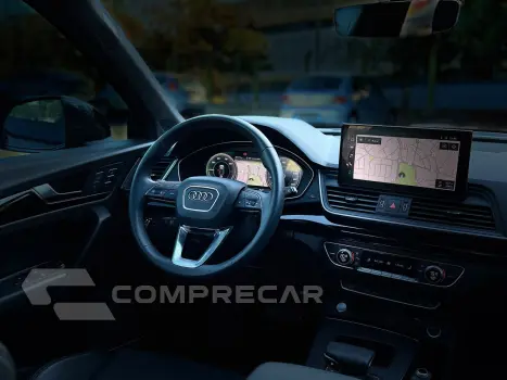Q5 2.0 55 TFSI Phev Performance Black Quattro S Tronic