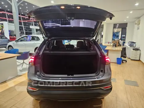 Nivus 1.0 4P FLEX 200 TSI COMFORTLINE AUTOMÁTICO