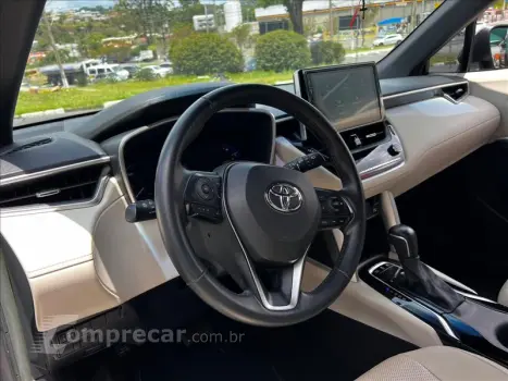 COROLLA CROSS 1.8 VVT-I Hybrid XRX