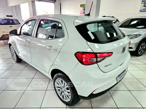 ARGO DRIVE 1.0 6V Flex