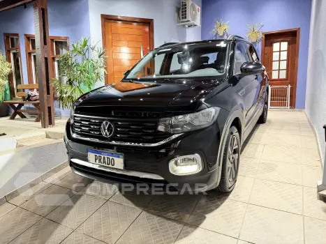 T-CROSS 1.0 200 TSI Sense