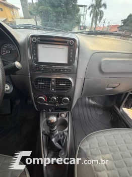 Strada Adventure 1.8 CD