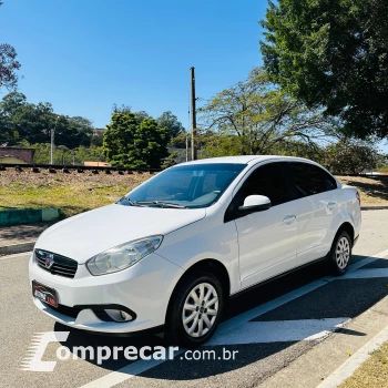 Fiat GRAND SIENA 1.4 MPI Attractive 8V 4 portas