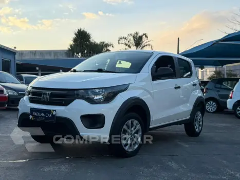 Fiat MOBI LIKE 1.0 Fire Flex 5p. 4 portas
