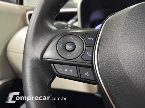 COROLLA CROSS 1.8 VVT-I HYBRID FLEX XRX CVT