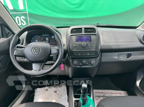 KWID 1.0 12V SCE FLEX ZEN MANUAL