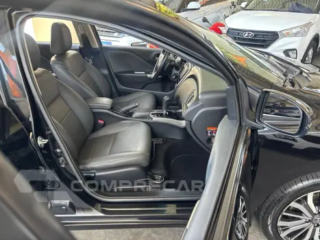 CITY Sedan EX 1.5 Flex 16V 4p Aut.