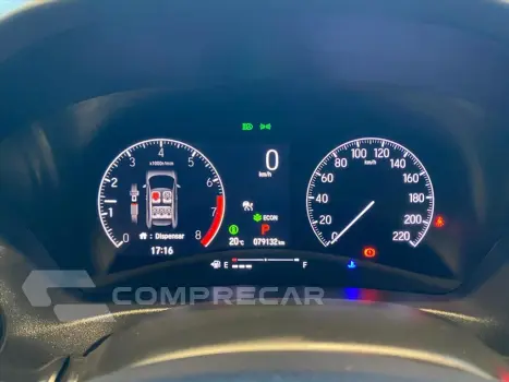 HR-V 1.5 DI I-VTEC TURBO FLEX TOURING CVT