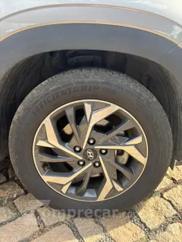 Creta 1.0 Turbo Platinum