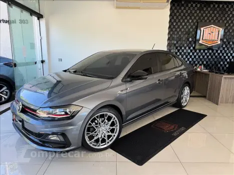 Volkswagen VIRTUS 1.4 250 TSI GTS 4 portas