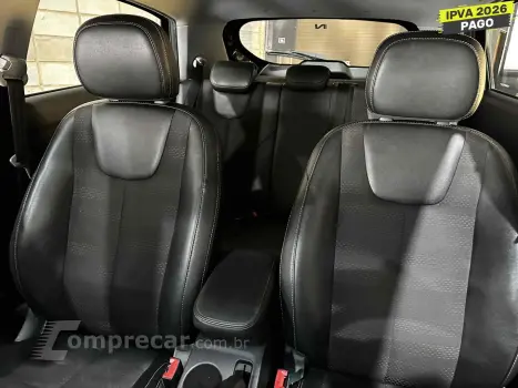 TIGGO 2 1.5 MPFI 16V FLEX LOOK 4P AUTOMÁTICO