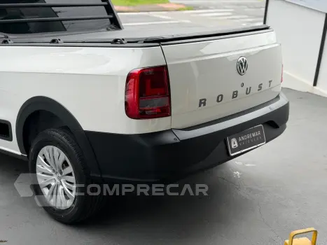 Saveiro 1.6 Msi Robust Cs 8V Flex 2P Manual