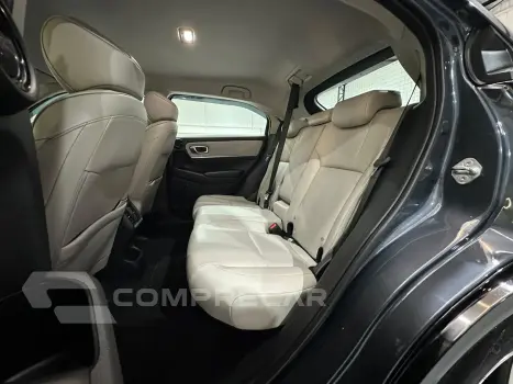 HR-V Touring 1.5 Flex TB 16V 5p Aut.