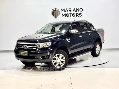 FORD RANGER 3.2 XLT 4X4 CD 20V DIESEL 4P AUTOMÁTICO 4 portas