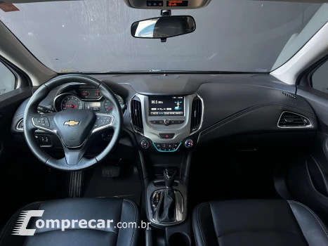 CRUZE 1.4 TURBO LT 16V FLEX 4P AUTOMÁTICO