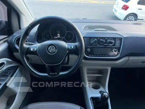 up! move 1.0 TSI Total Flex 12V 5p