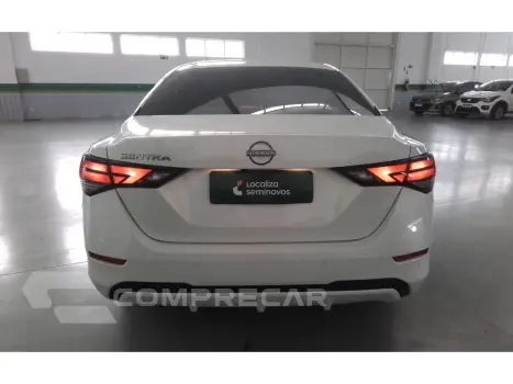 SENTRA 2.0 16V GASOLINA ADVANCE XTRONIC