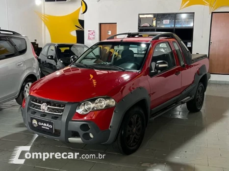 Fiat STRADA - 1.8 MPI ADVENTURE LOCKER CE 16V 2P MANUAL 2 portas