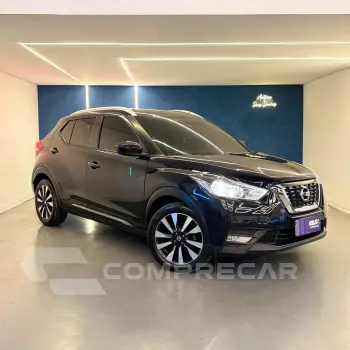 KICKS SV 1.6 16V FlexStar 5p Aut.