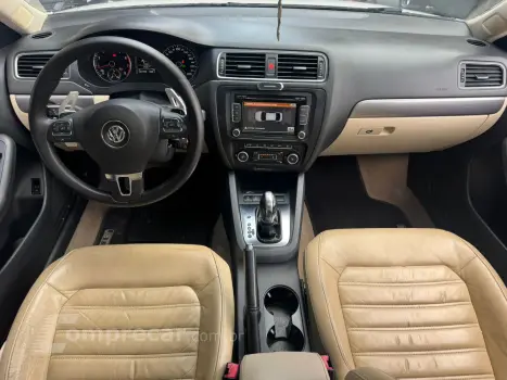 JETTA 2.0 TSI Highline