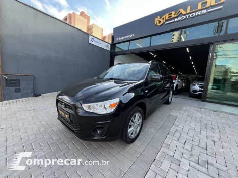 Mitsubishi ASX 2.0 16V 160cv Aut. 4 portas