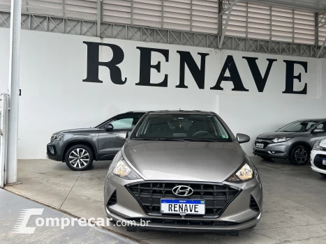 Hyundai HB20 1.0 12V Evolution 4 portas