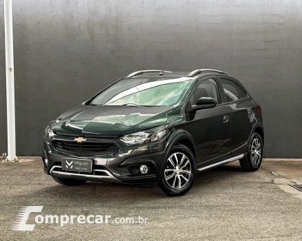 CHEVROLET ONIX 1.4 MPFI Activ 8V 4 portas