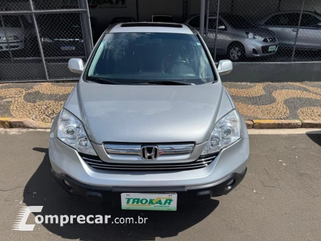 CR-V EXL 2.0 16V 4WD/2.0 Flexone Aut.