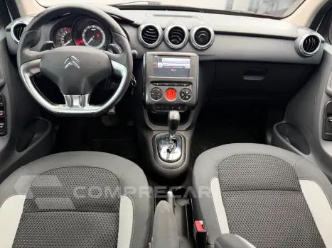 C3 Excl. 1.6 VTi Flex Start 16V 5p Aut.